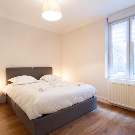 Le Charlise Apartment Metz Bagian luar foto