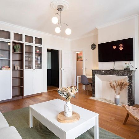 Le Charlise Apartment Metz Bagian luar foto