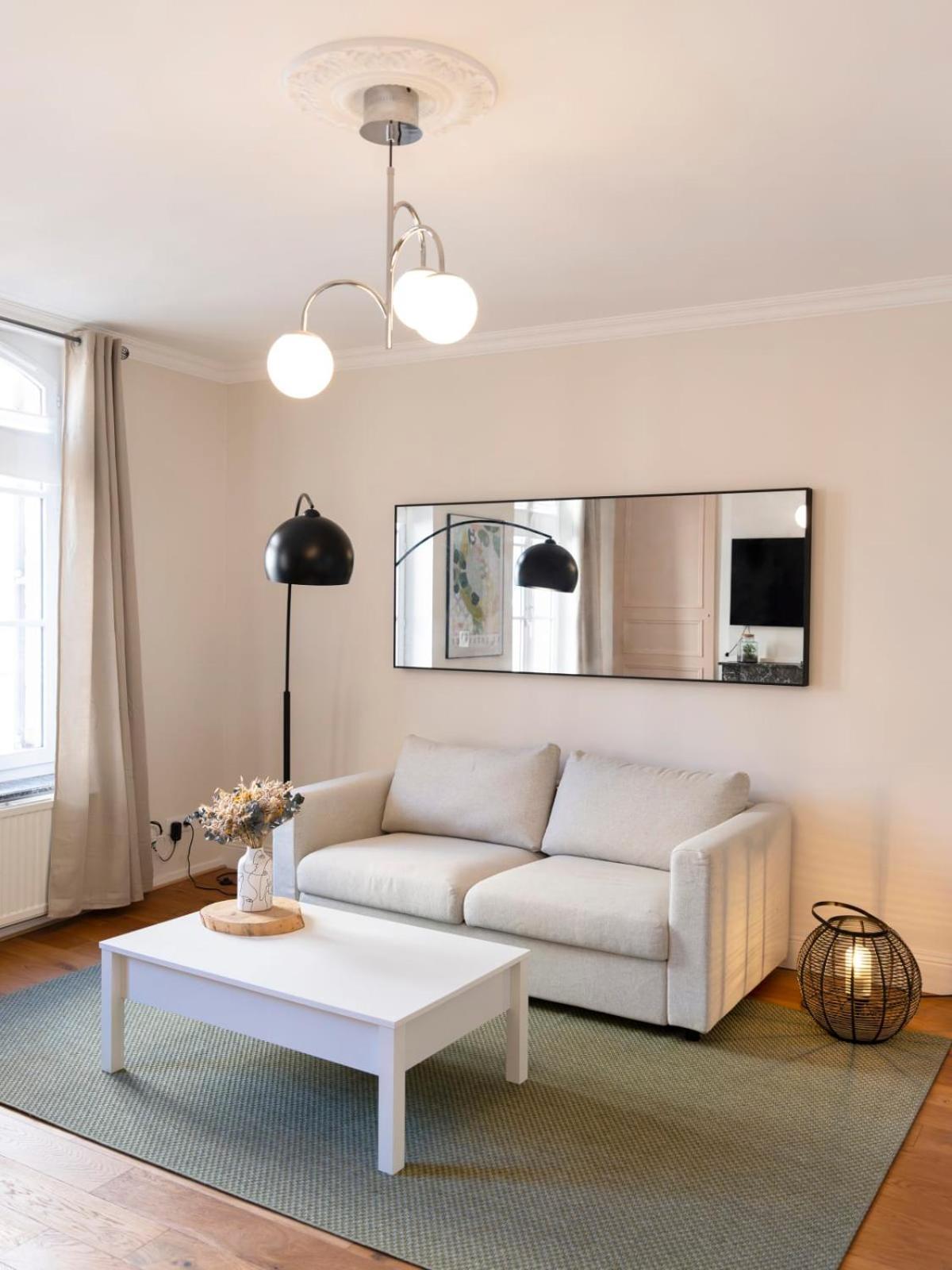 Le Charlise Apartment Metz Bagian luar foto