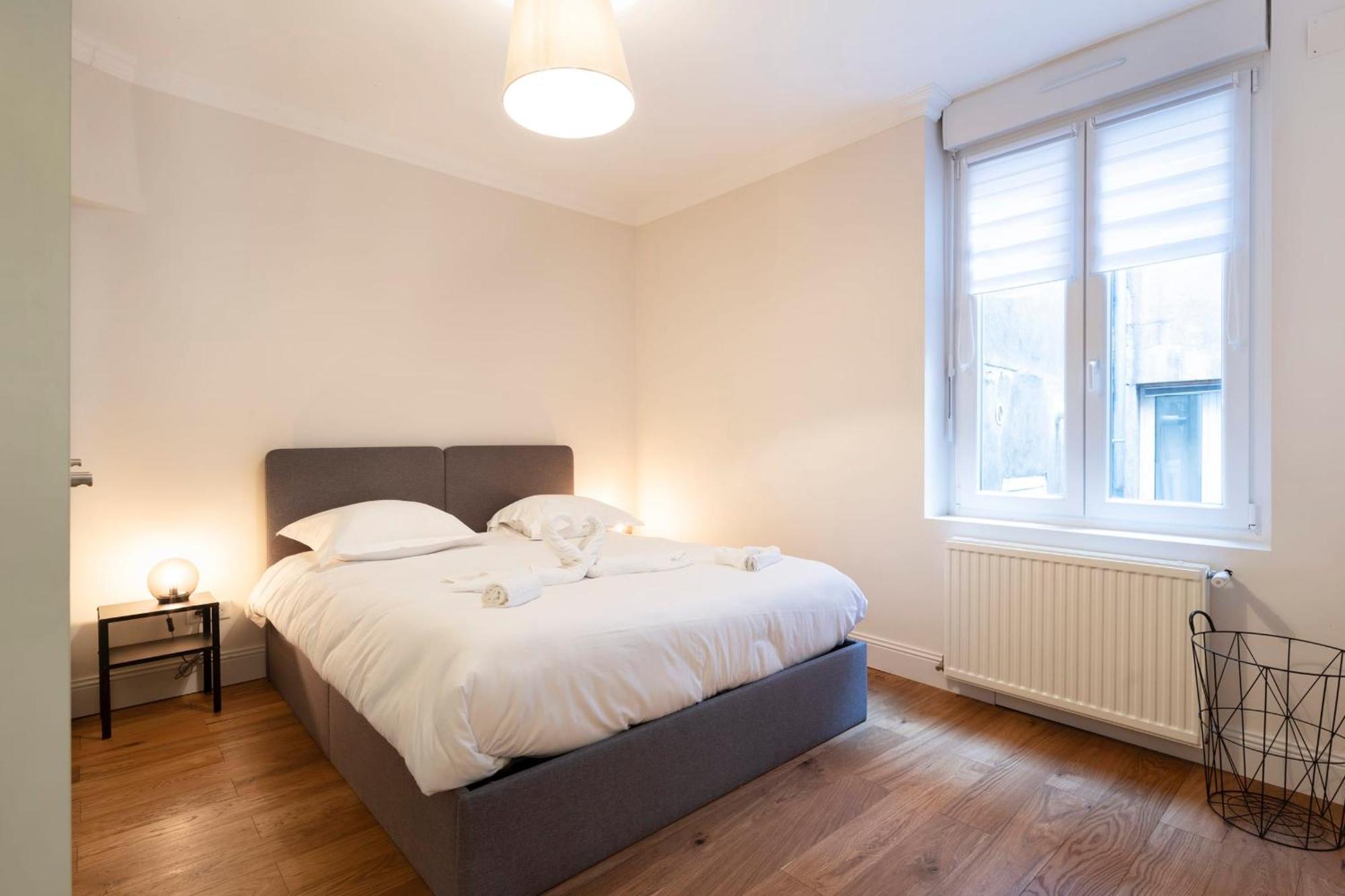 Le Charlise Apartment Metz Bagian luar foto